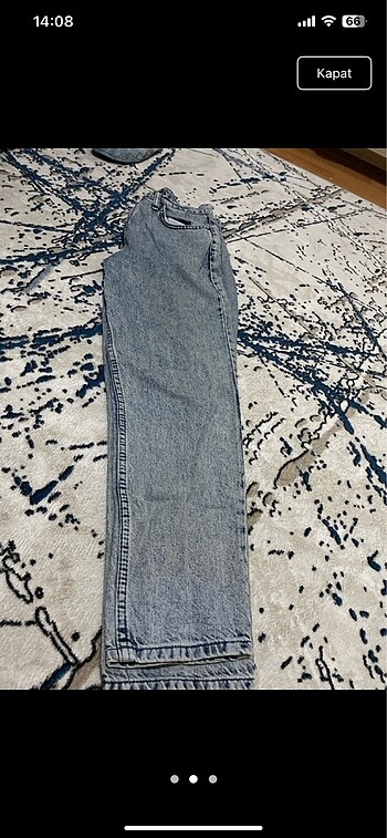 Kot pantolon - Görsel 3