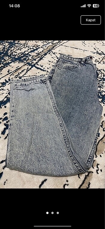 Kot pantolon - Görsel 4