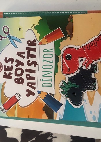 2 Yaş Etkinlik Seti - Eğitim Kitapları - Görsel 2