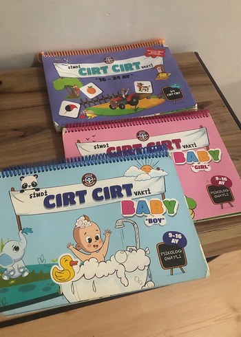 2 Yaş Etkinlik Seti - Eğitim Kitapları - Görsel 5