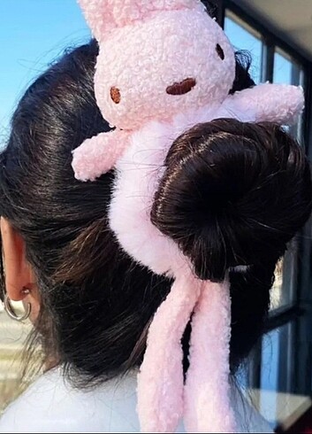 Peluş Ayıcıklı tokalarımız