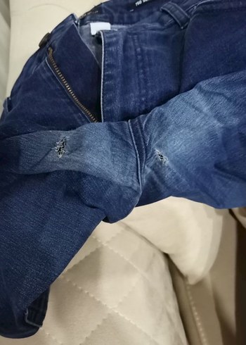l Beden lacivert Renk Erkek kot pantolon