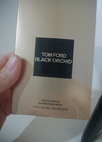  Beden Renk Tomford boşParfüm şişesi