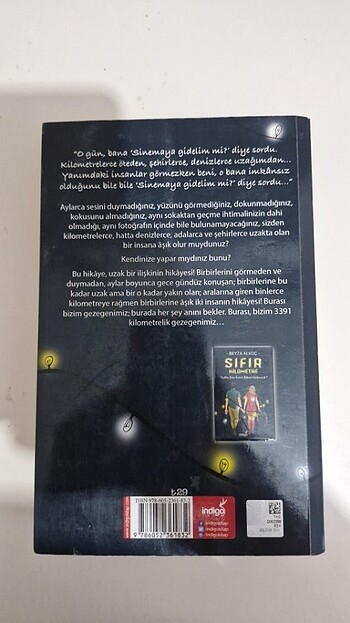 3391 km ciltsiz - Görsel 3