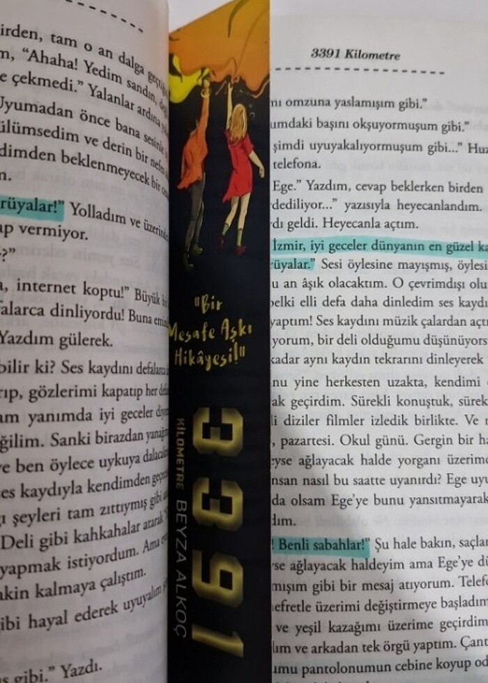 3391 km ciltsiz - Görsel 2