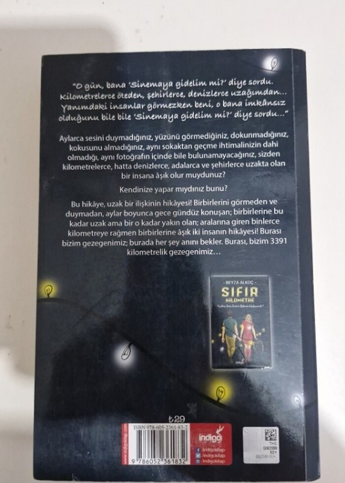 3391 km ciltsiz - Görsel 3