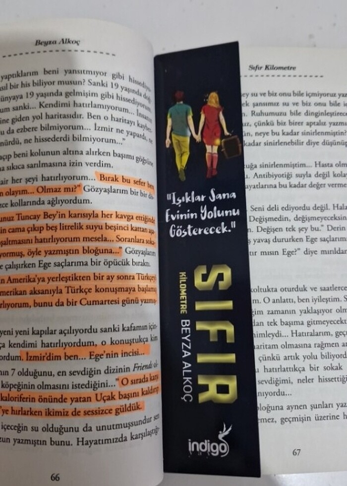 Sıfır km ciltsiz - Görsel 2