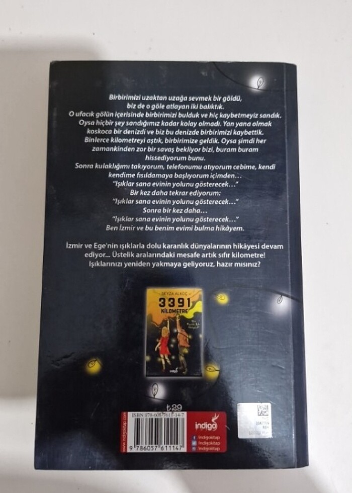 Sıfır km ciltsiz - Görsel 3