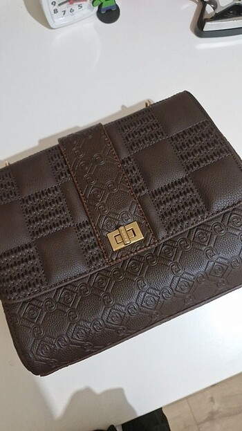 Vakko kadın çantası - Görsel 6