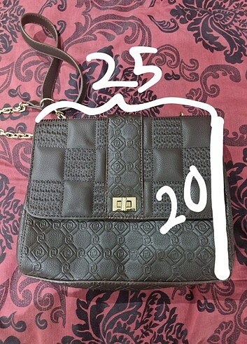 Vakko kadın çantası - Görsel 9