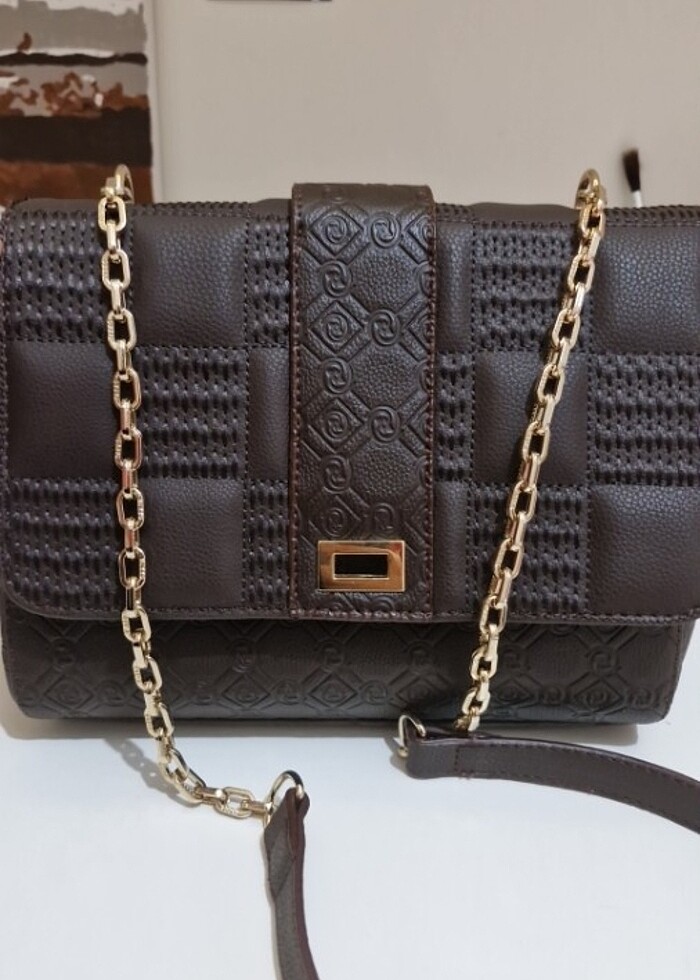 Vakko kadın çantası - Görsel 4