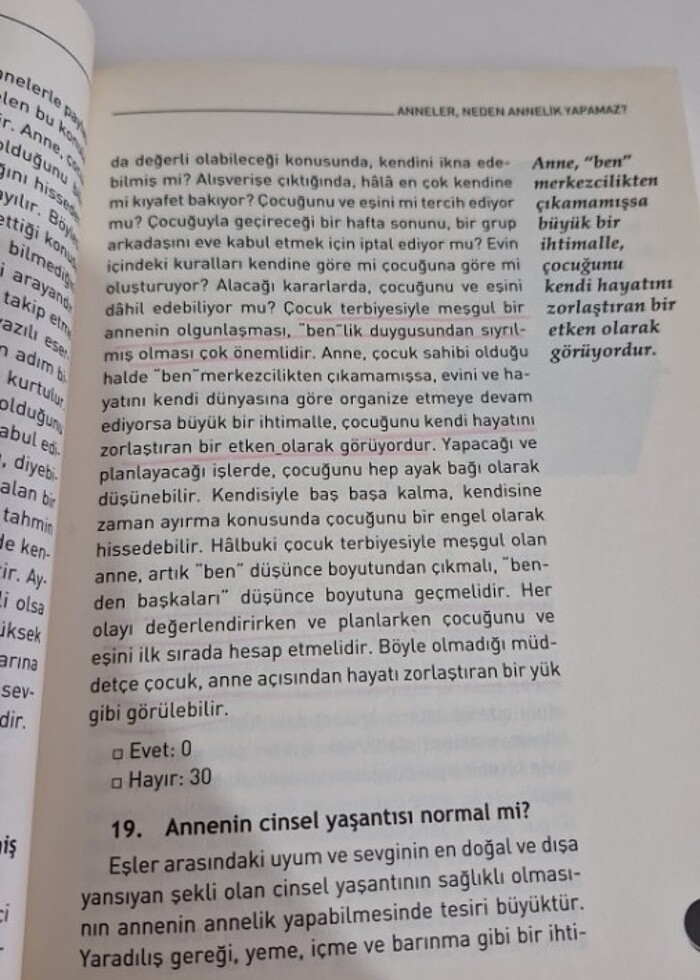 Annelik sanatı - Görsel 2