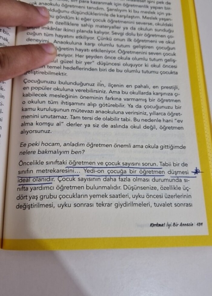 Korkma iyi bir annesin imzali - Görsel 3