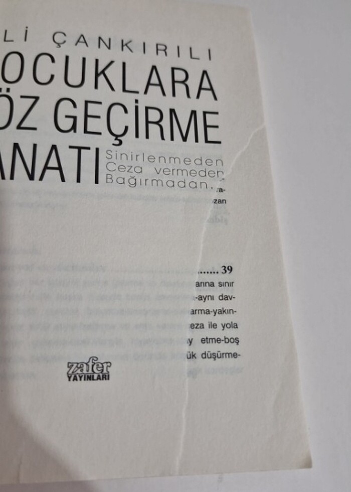 çocuklara söz geçirme sanatı - Görsel 3