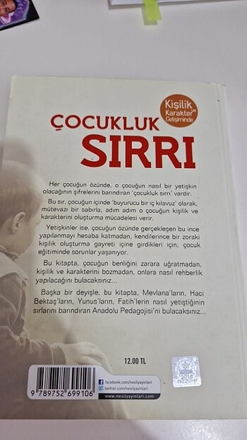  Beden çocukluk sırrı 