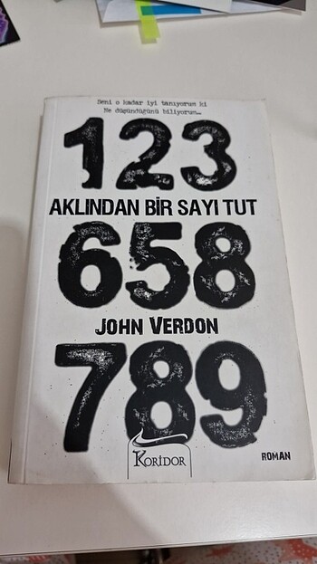 aklından bir sayı tut 