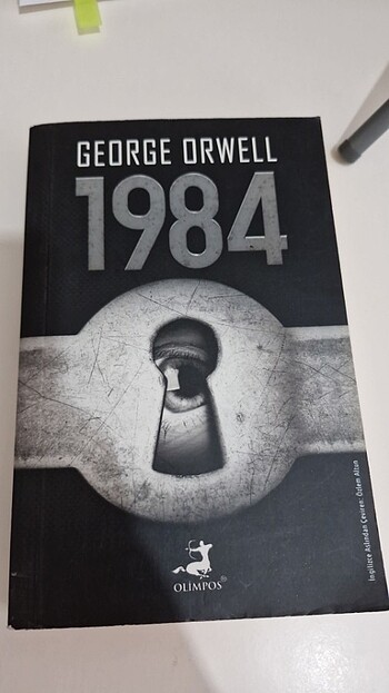 1984 george orwell