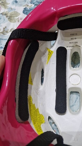 bisiklet kaski - Görsel 6