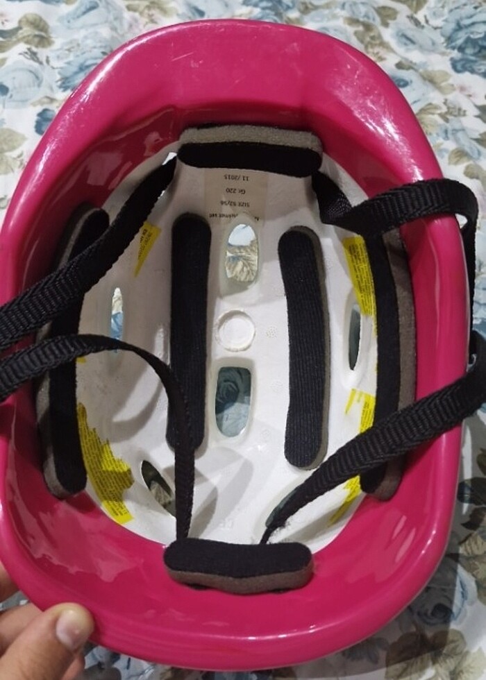 bisiklet kaski - Görsel 5