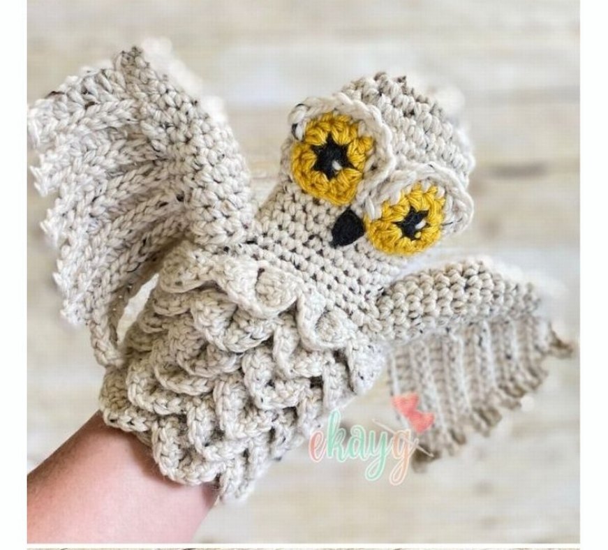 amigurumi el kuklaları - Görsel 2