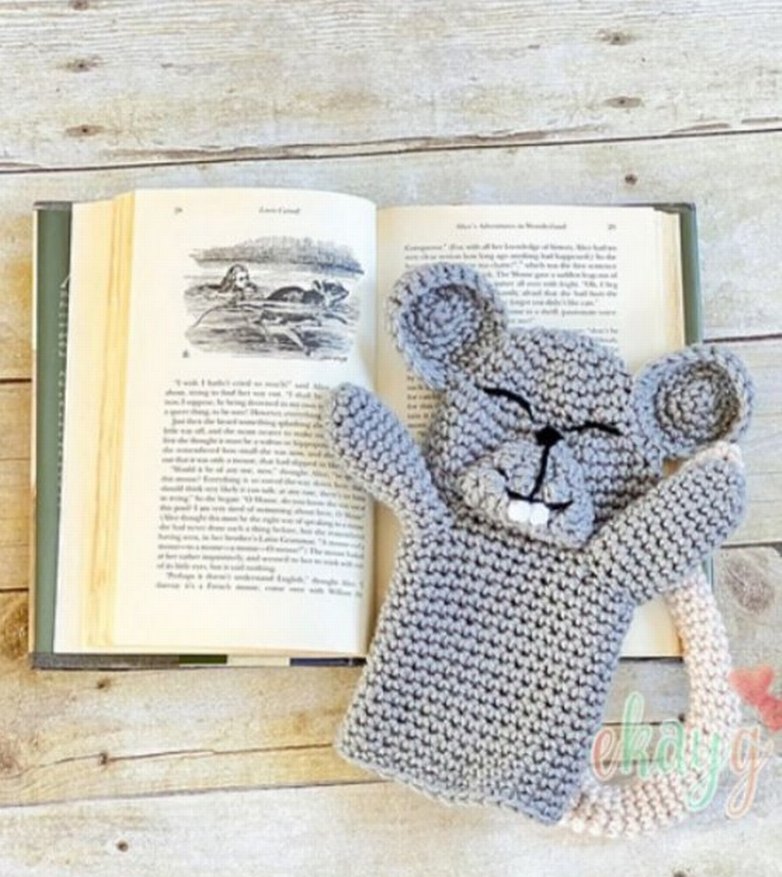 amigurumi el kuklaları - Görsel 3