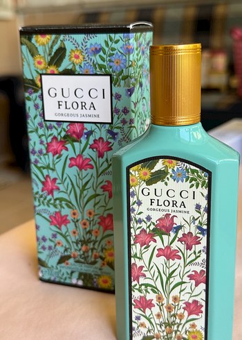 Gucci Flora Gorgeous Jasmine Kadın Parfümü