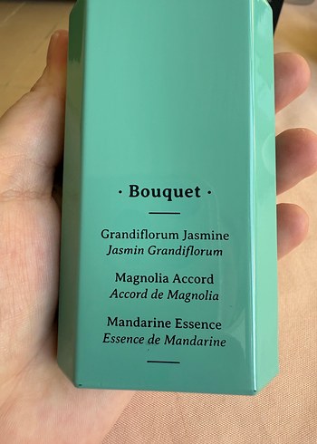Beden Renk Gucci Flora Gorgeous Jasmine Kadın Parfümü