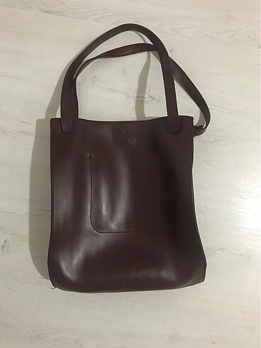 bordo cherry red çanta