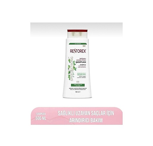 Diğer Restorex Şampuan