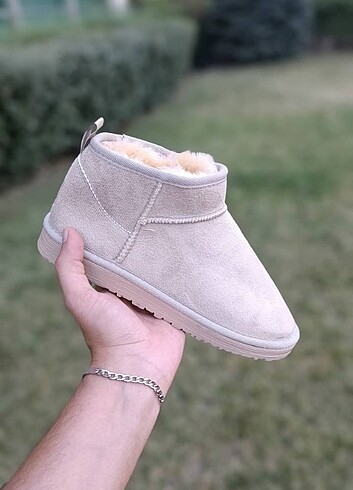 38 Beden camel Renk ???? UGG ultramini ???? 