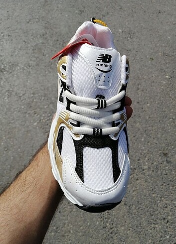 38 Beden ???? New Balance Kadın Spor Ayakkabı bd