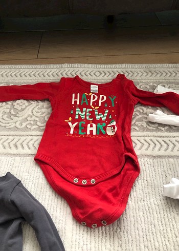 Uzun Kollu Pamuk Bebek Zıbın - Görsel 2