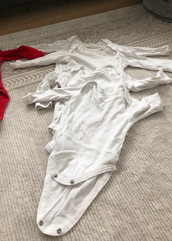 Uzun Kollu Pamuk Bebek Zıbın - Görsel 4