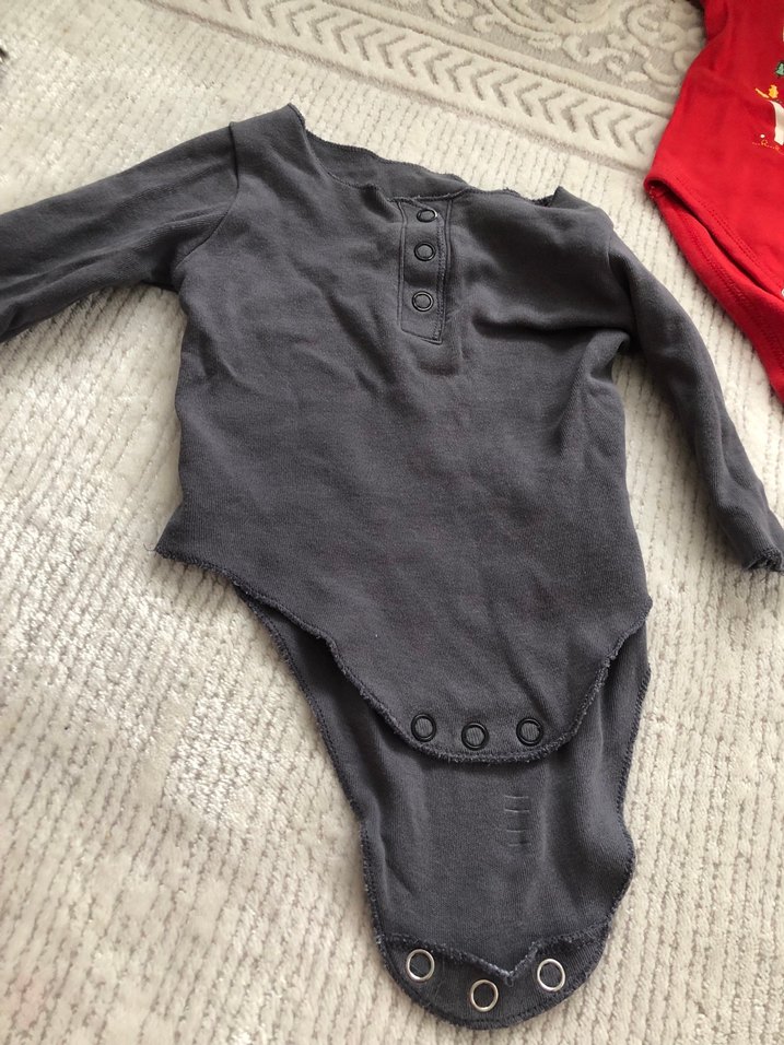 Uzun Kollu Pamuk Bebek Zıbın - Görsel 3