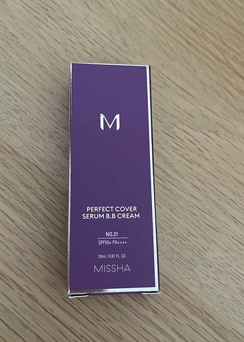 Missha