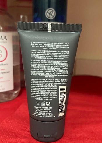 Origins Clear Improvement Aktif Kömür Maskesi 30ml - Görsel 2