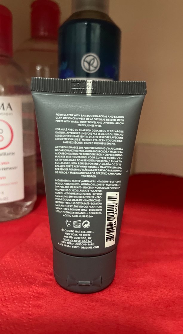 Origins Clear Improvement Aktif Kömür Maskesi 30ml - Görsel 2