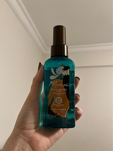 Monoi Parfümlü Vücut Spreyi - 125 ml