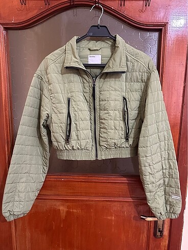 Bomber ceket