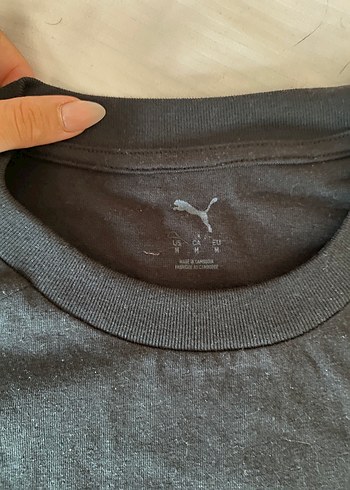 Orijinal Puma Tişört - Görsel 3