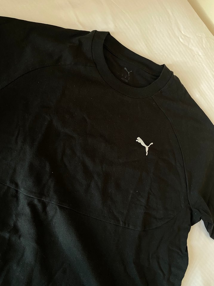 Orijinal Puma Tişört - Görsel 4