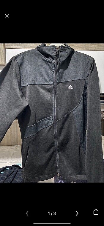 orijinal adidas dar hırka