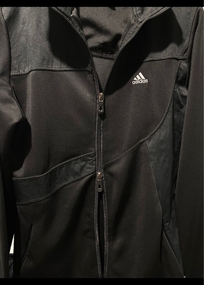 orijinal adidas dar hırka - Görsel 2