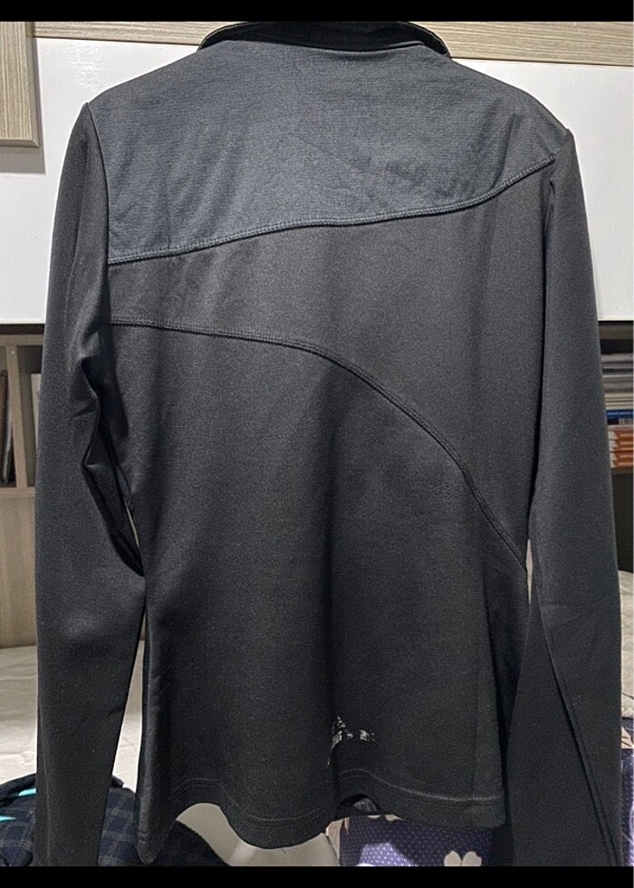 orijinal adidas dar hırka - Görsel 3