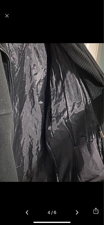 American Vintage Ceket - Görsel 4