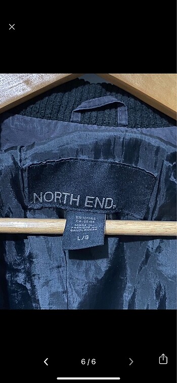 American Vintage Ceket - Görsel 6