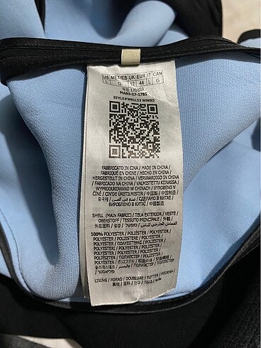 Guess kadın Kaban - Görsel 5