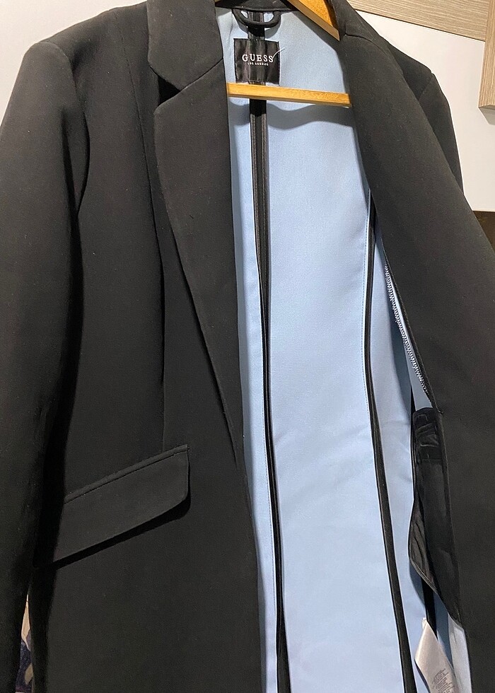 Guess kadın Kaban - Görsel 4