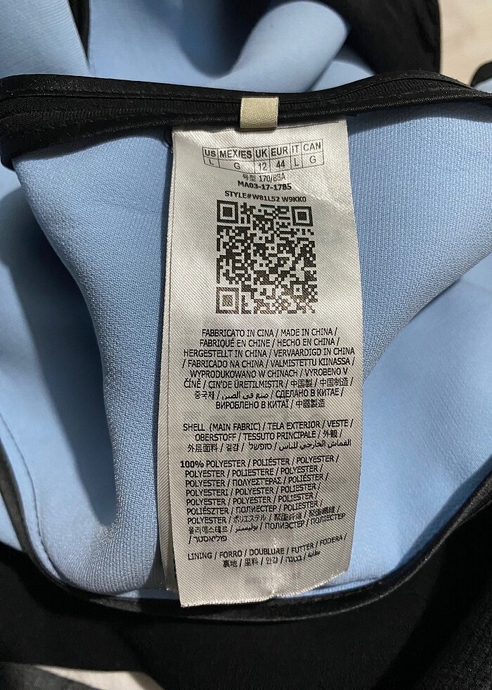 Guess kadın Kaban - Görsel 5