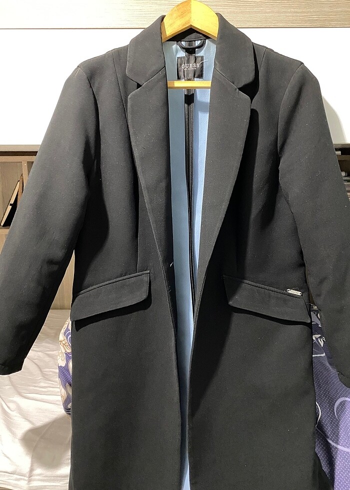 Guess kadın Kaban - Görsel 2